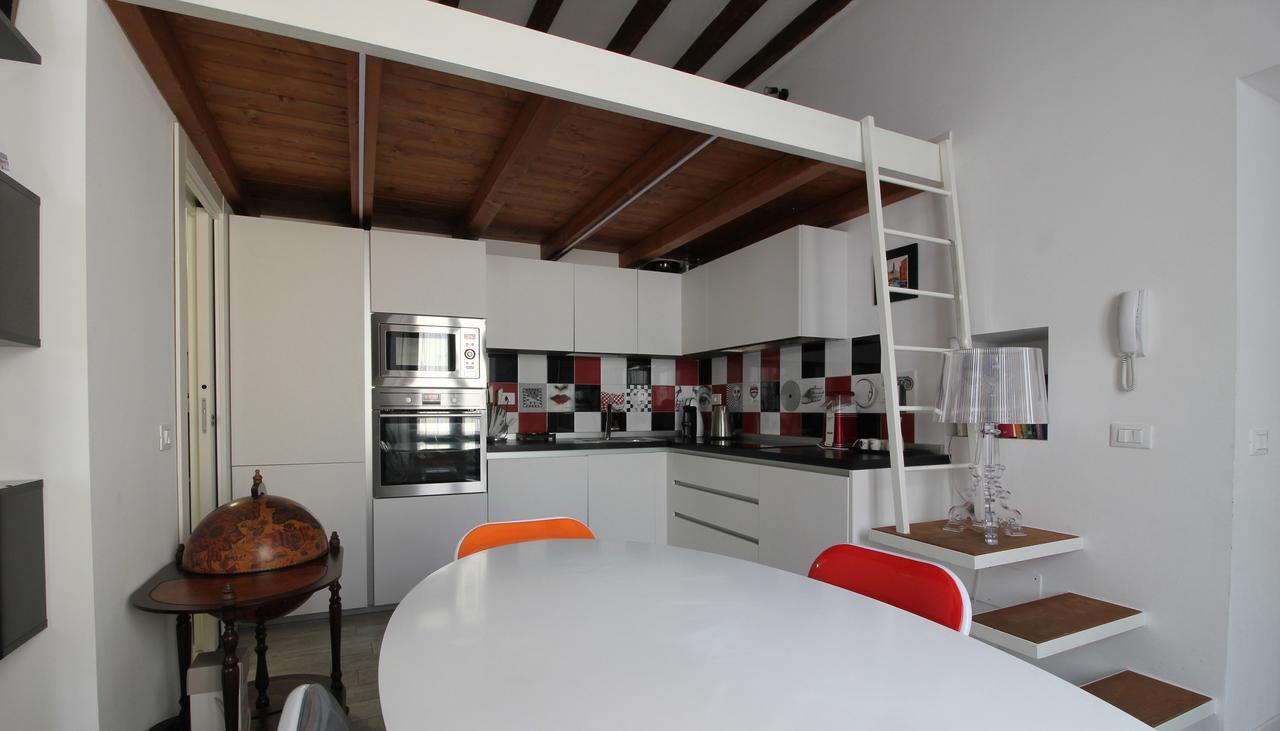 Italianway-Canonica 34 Milán Exterior foto